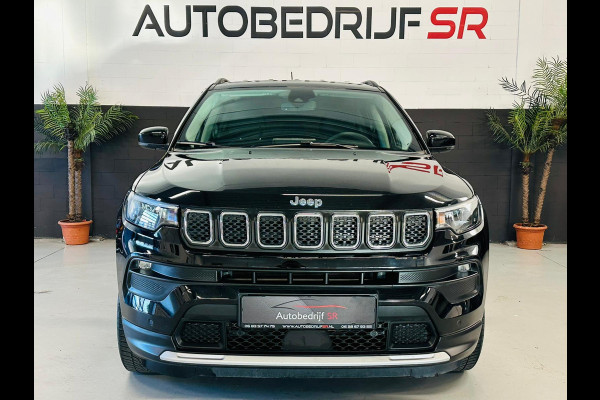 Jeep Compass 4xe Plug-in Hybrid Electric Limited Camera! Lane Assist! PDC! 4WD