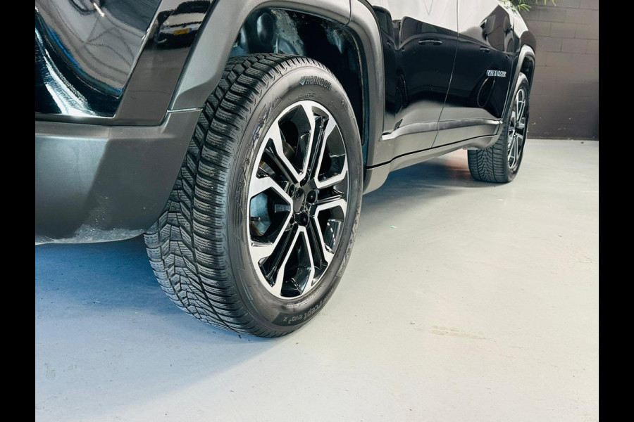 Jeep Compass 4xe Plug-in Hybrid Electric Limited Camera! Lane Assist! PDC! 4WD