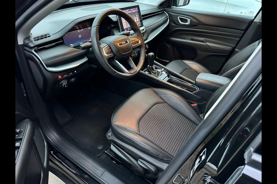 Jeep Compass 4xe Plug-in Hybrid Electric Limited Camera! Lane Assist! PDC! 4WD