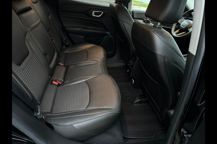 Jeep Compass 4xe Plug-in Hybrid Electric Limited Camera! Lane Assist! PDC! 4WD