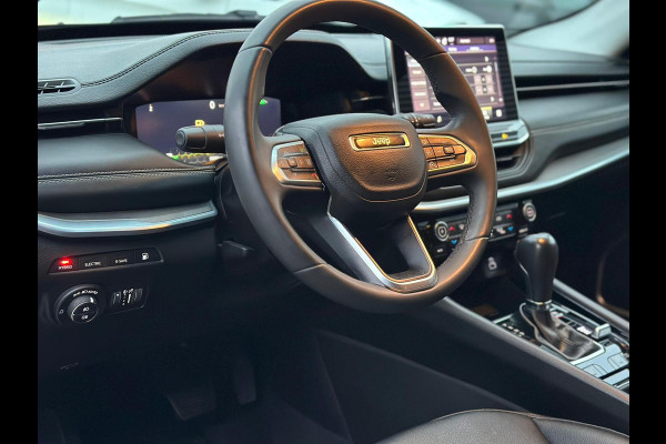 Jeep Compass 4xe Plug-in Hybrid Electric Limited Camera! Lane Assist! PDC! 4WD