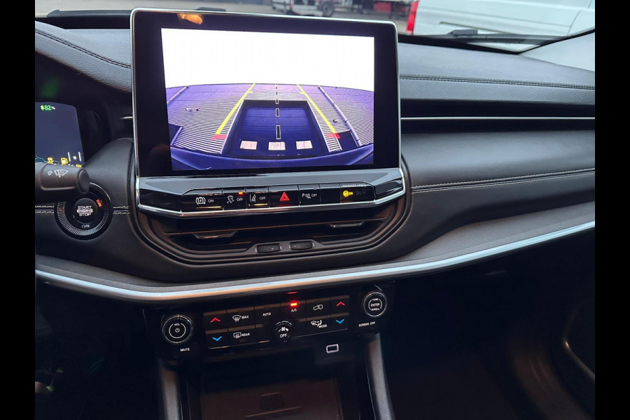 Jeep Compass 4xe Plug-in Hybrid Electric Limited Camera! Lane Assist! PDC! 4WD