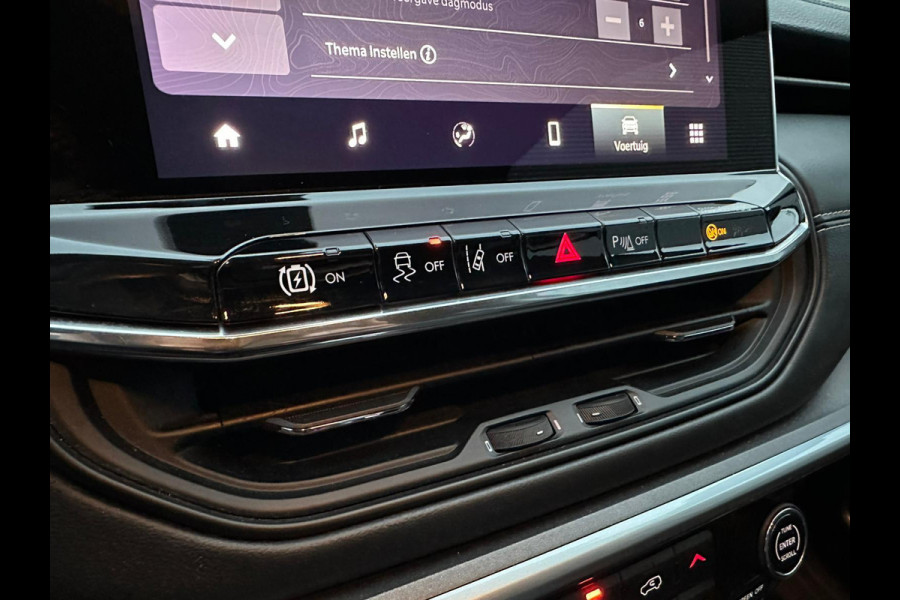 Jeep Compass 4xe Plug-in Hybrid Electric Limited Camera! Lane Assist! PDC! 4WD