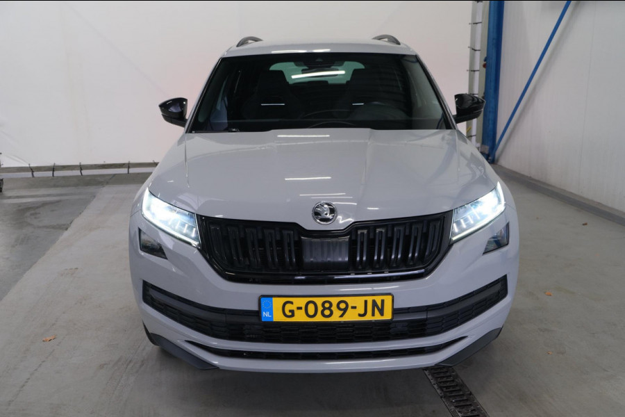 Škoda Kodiaq 1.5 TSI Sportline Business Automaat - Export prijs!