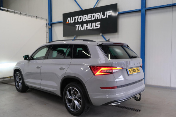 Škoda Kodiaq 1.5 TSI Sportline Business Automaat - Export prijs!