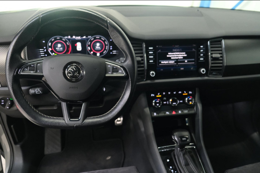 Škoda Kodiaq 1.5 TSI Sportline Business Automaat - Export prijs!