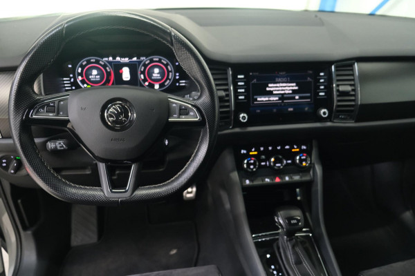 Škoda Kodiaq 1.5 TSI Sportline Business Automaat - Export prijs!
