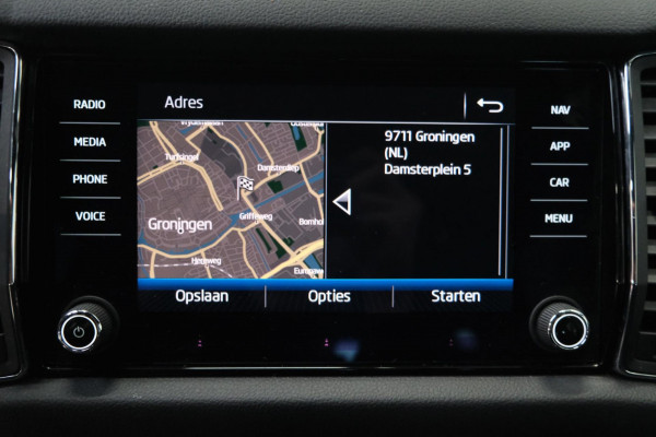 Škoda Kodiaq 1.5 TSI Sportline Business Automaat - Export prijs!