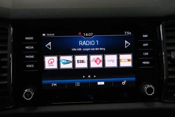 Škoda Kodiaq 1.5 TSI Sportline Business Automaat - Export prijs!