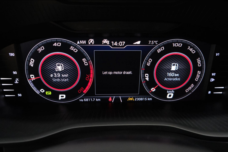 Škoda Kodiaq 1.5 TSI Sportline Business Automaat - Export prijs!