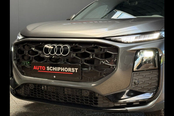 Audi Q3 Sportback Sportback e-hybrid 272pk 2xS-line Tech plus Black Optic matrix