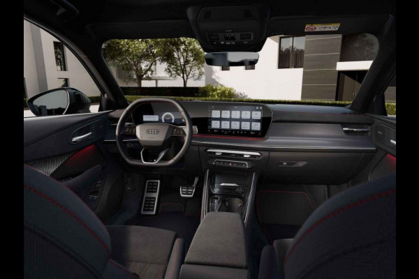 Audi Q3 Sportback Sportback e-hybrid 272pk 2xS-line Tech plus Black Optic matrix