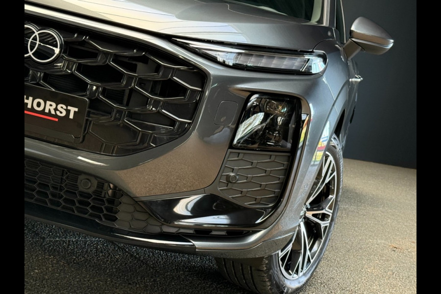 Audi Q3 Sportback Sportback e-hybrid 272pk 2xS-line Tech plus Black Optic matrix