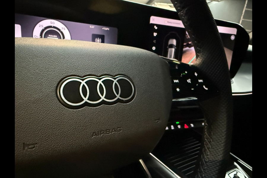 Audi Q3 Sportback Sportback e-hybrid 272pk 2xS-line Tech plus Black Optic matrix