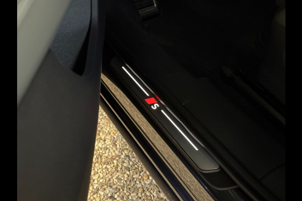 Audi Q3 Sportback Sportback e-hybrid 272pk 2xS-line Tech plus Black Optic matrix