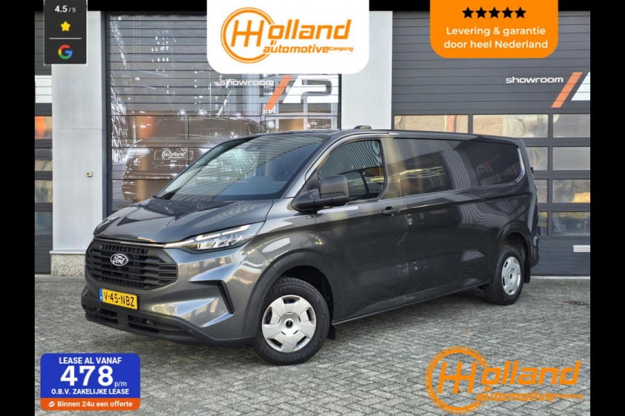 Ford Transit Custom 320 2.0 TDCI L2H1|4jaar garantie!