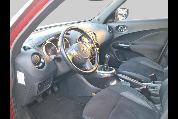 Nissan Juke 1.2 DIG-T S/S N-Connecta