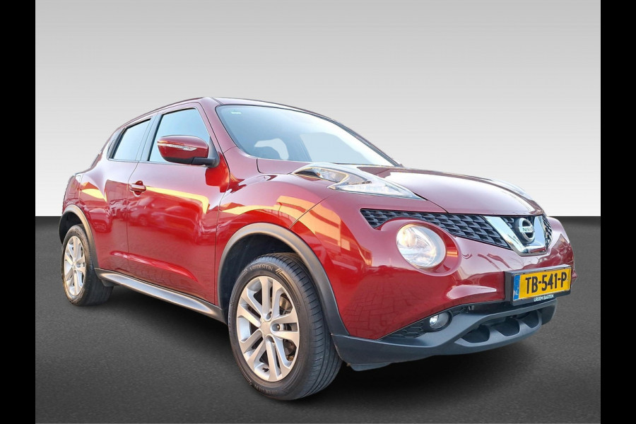 Nissan Juke 1.2 DIG-T S/S N-Connecta