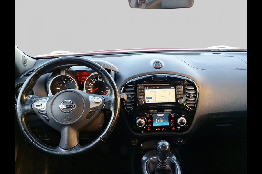 Nissan Juke 1.2 DIG-T S/S N-Connecta