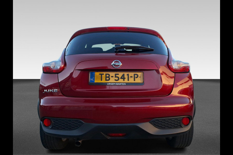 Nissan Juke 1.2 DIG-T S/S N-Connecta