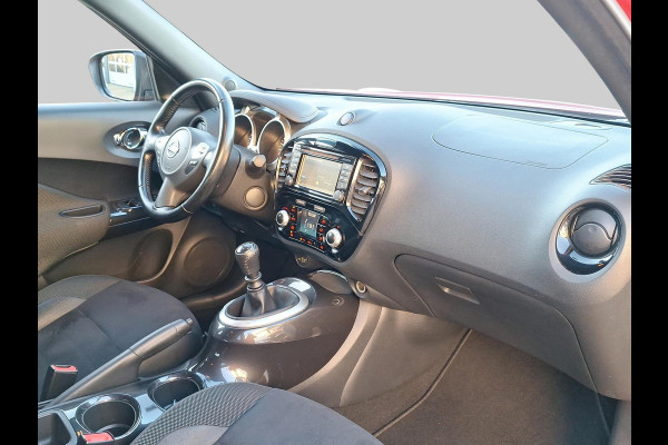 Nissan Juke 1.2 DIG-T S/S N-Connecta