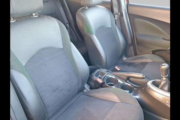 Nissan Juke 1.2 DIG-T S/S N-Connecta