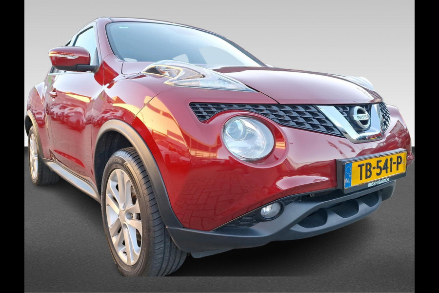 Nissan Juke 1.2 DIG-T S/S N-Connecta