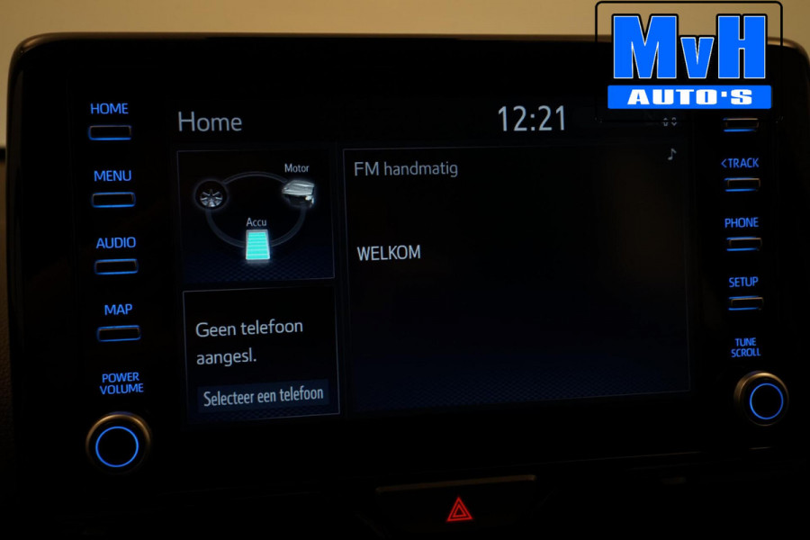 Toyota Yaris Cross 1.5 Hybrid Active|CAMERA|ADAP.CRUISE|LED