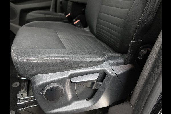 Ford Transit Custom 130pk Automaat L2H1 Limited Raptor Edition Dubbele Cabine | 2x Schuifdeur | Navigatie | Airco | Cruise control | Trekhaak | Parkeersensoren