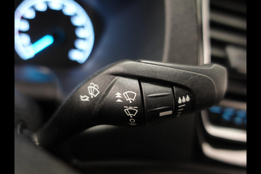 Ford Transit Custom 130pk Automaat L2H1 Limited Raptor Edition Dubbele Cabine | 2x Schuifdeur | Navigatie | Airco | Cruise control | Trekhaak | Parkeersensoren