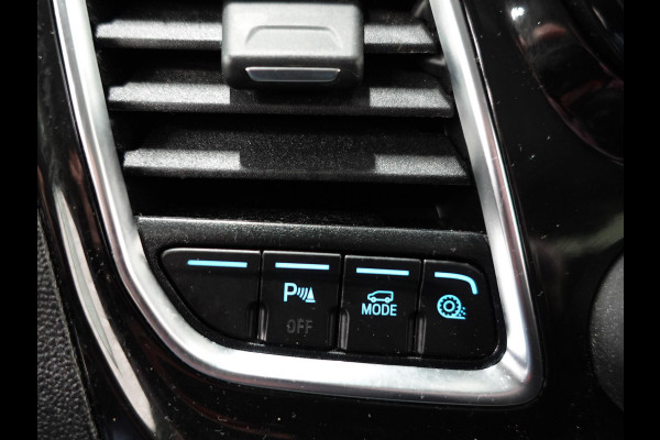 Ford Transit Custom 130pk Automaat L2H1 Limited Raptor Edition Dubbele Cabine | 2x Schuifdeur | Navigatie | Airco | Cruise control | Trekhaak | Parkeersensoren