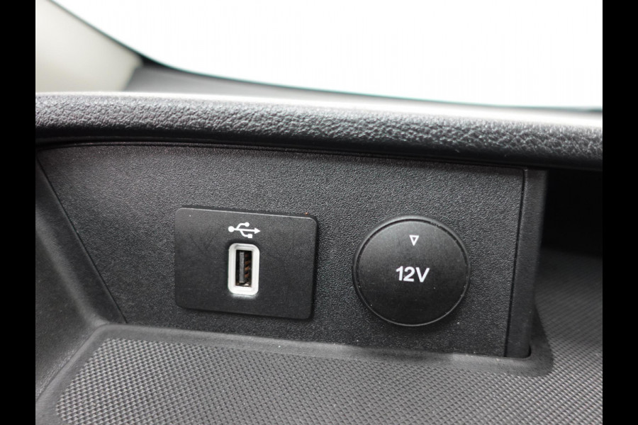 Ford Transit Custom 130pk Automaat L2H1 Limited Raptor Edition Dubbele Cabine | 2x Schuifdeur | Navigatie | Airco | Cruise control | Trekhaak | Parkeersensoren