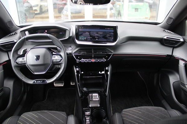 Peugeot 2008 1.2 130PK AUTOMAAT GT PACK | ELEKTRISCH BEDIENBARE BESTUURDERSSTOEL | NAVIGATIE | FULL LED KOPLAMPEN | DRAADLOZE APPLE CARPLAY/ANDROID AUTO | ADAPTIVE CRUISE CONTROL | CAMERA VOOR + ACHTER | CLIMATE CONTROL | LICHTMETALEN VELGEN 17" | KEYLESS ENTRY/START | DAB+ RADIO | ALCANTARA/LEDEREN BEKLEDING  | DODEHOEK DETECTIE | PARKEERSENSOREN VOOR + ACHTER | STOEL VERWARMING |