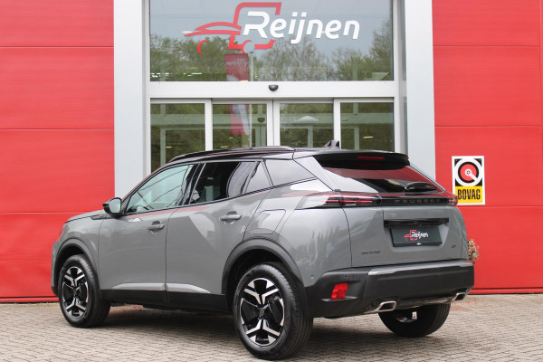 Peugeot 2008 1.2 130PK AUTOMAAT GT PACK | ELEKTRISCH BEDIENBARE BESTUURDERSSTOEL | NAVIGATIE | FULL LED KOPLAMPEN | DRAADLOZE APPLE CARPLAY/ANDROID AUTO | ADAPTIVE CRUISE CONTROL | CAMERA VOOR + ACHTER | CLIMATE CONTROL | LICHTMETALEN VELGEN 17" | KEYLESS ENTRY/START | DAB+ RADIO | ALCANTARA/LEDEREN BEKLEDING  | DODEHOEK DETECTIE | PARKEERSENSOREN VOOR + ACHTER | STOEL VERWARMING |