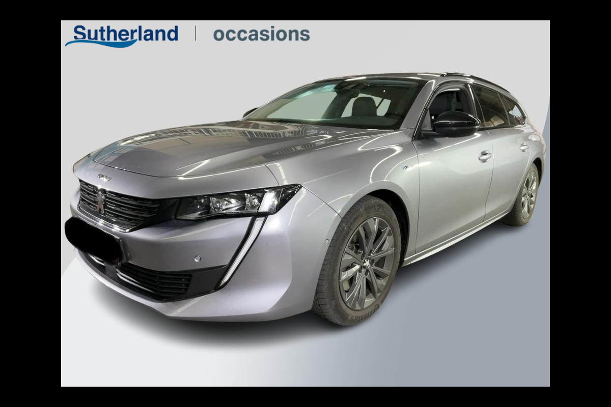 Peugeot 508 SW 1.6 HYbrid Allure Pack Business PHEV 224pk | Stoelverwarming | Achteruitrijcamera | Voorstoelen elektrisch verstelbaar | Historie aantoonbaar