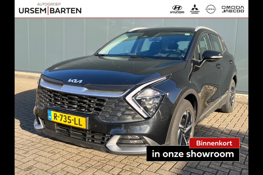 Kia Sportage 1.6 T-GDi Hybrid DynamicLine