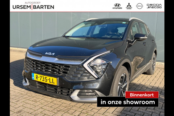 Kia Sportage 1.6 T-GDi Hybrid DynamicLine