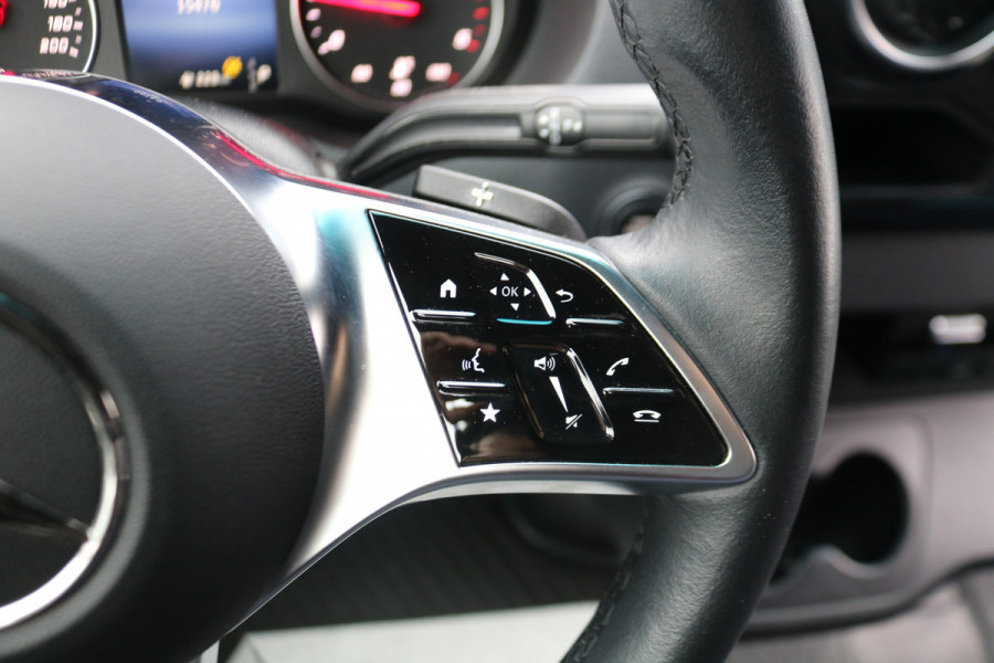 Mercedes-Benz Sprinter 319 CDI L2 H2 Automaat Navigatie Leer 360 Camera 3.5T Trekhaak