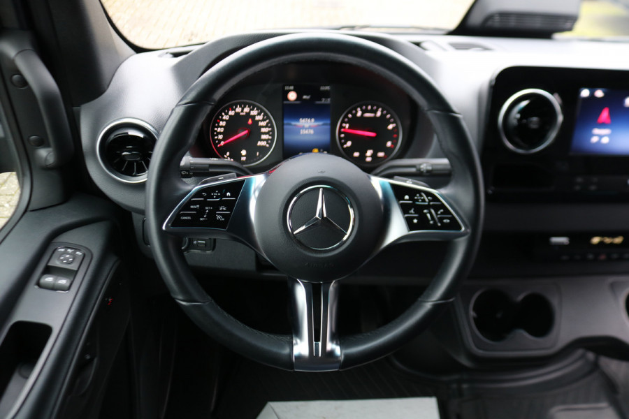 Mercedes-Benz Sprinter 319 CDI L2 H2 Automaat Navigatie Leer 360 Camera 3.5T Trekhaak