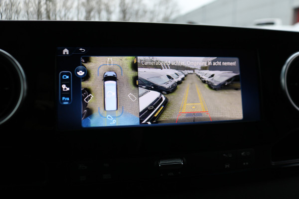 Mercedes-Benz Sprinter 319 CDI L2 H2 Automaat Navigatie Leer 360 Camera 3.5T Trekhaak