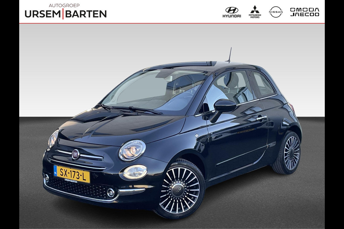 Fiat 500 0.9 TwinAir Turbo Lounge | automaat