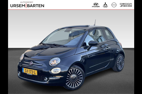 Fiat 500 0.9 TwinAir Turbo Lounge | automaat