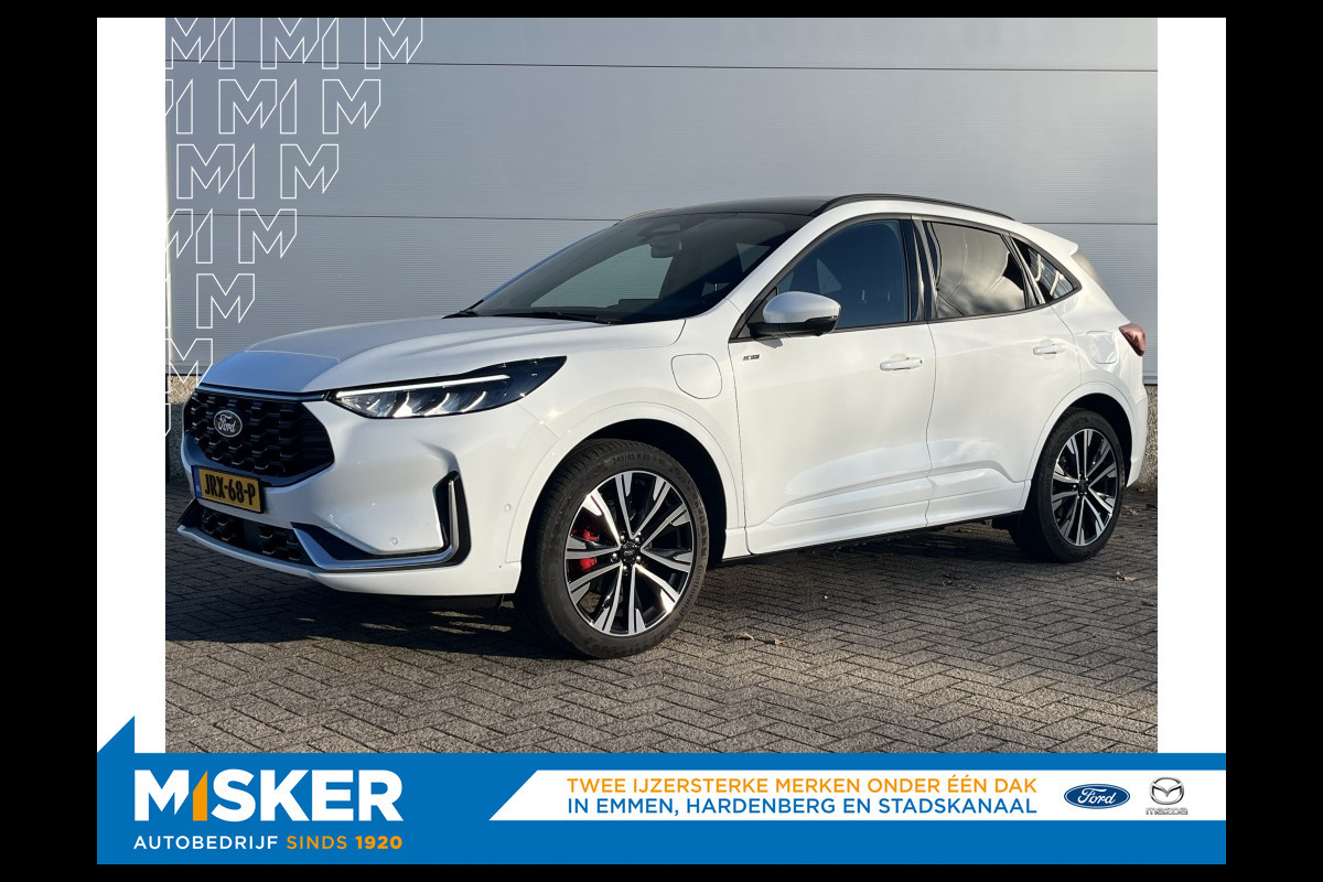 Ford Kuga 2.5 PHEV ST-Line X TREKHAAK! PANODAK! WINTERPACK! DRIVERPACK!