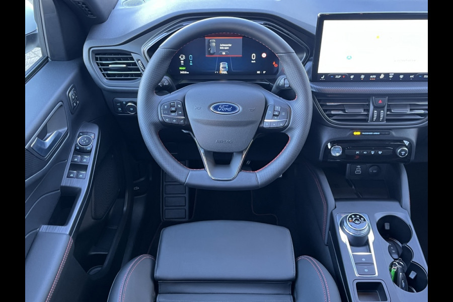 Ford Kuga 2.5 PHEV ST-Line X TREKHAAK! PANODAK! WINTERPACK! DRIVERPACK!