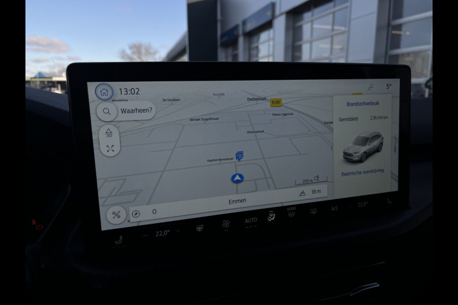 Ford Kuga 2.5 PHEV ST-Line X TREKHAAK! PANODAK! WINTERPACK! DRIVERPACK!