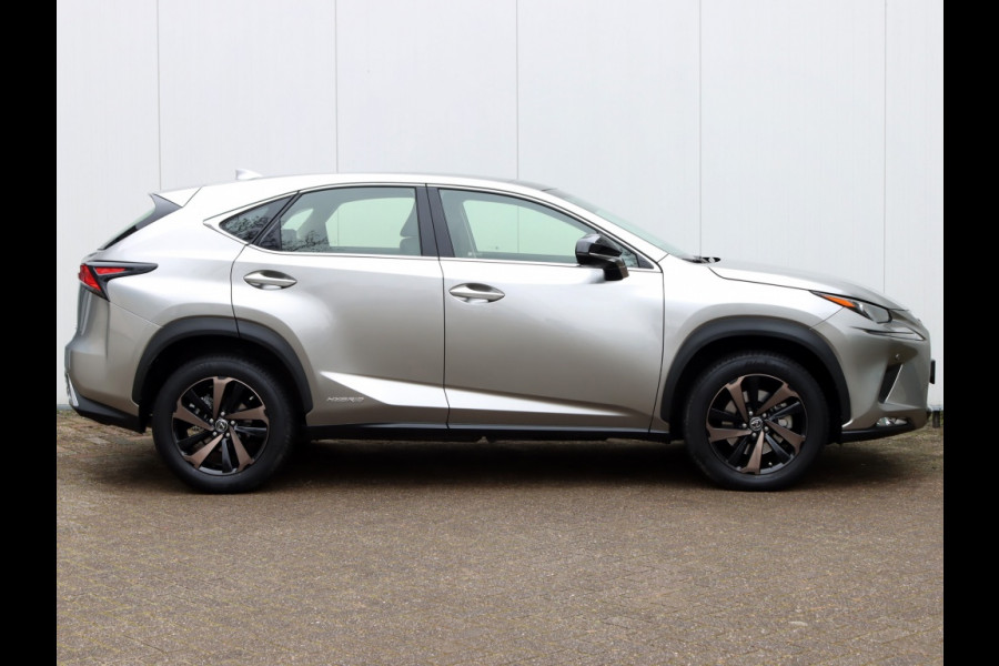 Lexus NX 300h AWD Sport Edition | Panoramadak | Leder | Premium Navi