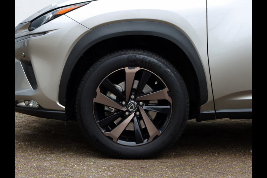 Lexus NX 300h AWD Sport Edition | Panoramadak | Leder | Premium Navi