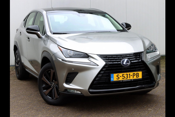Lexus NX 300h AWD Sport Edition | Panoramadak | Leder | Premium Navi