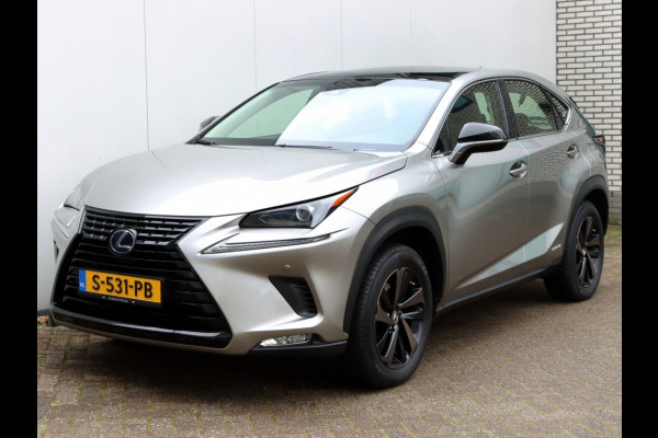 Lexus NX 300h AWD Sport Edition | Panoramadak | Leder | Premium Navi