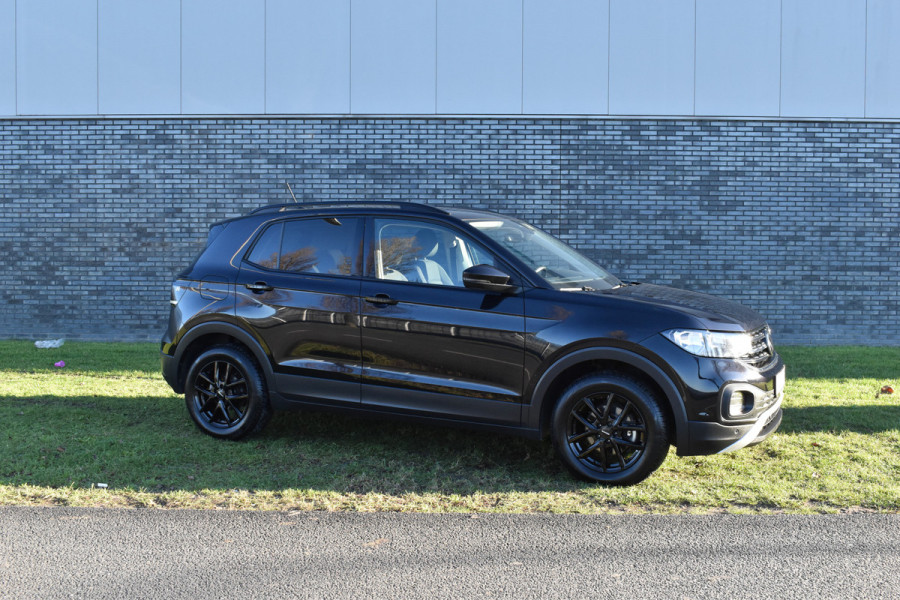 Volkswagen T-Cross 1.0 TSI Black Editie Automaat Navigatie Stoelverwarming